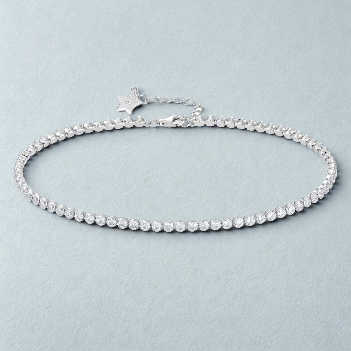 Lustre Anklets
