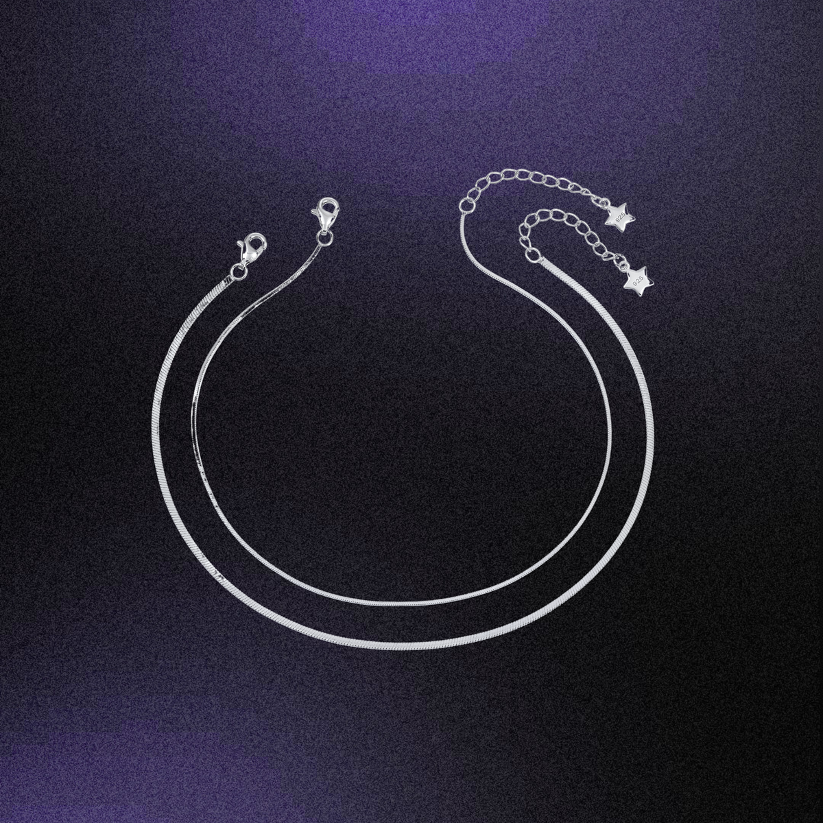 Minimalist Anklets